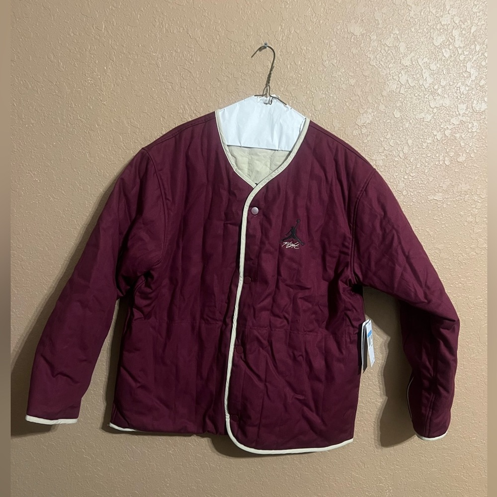 Jordan Flight Heritage Liner Jacket (sz. M)